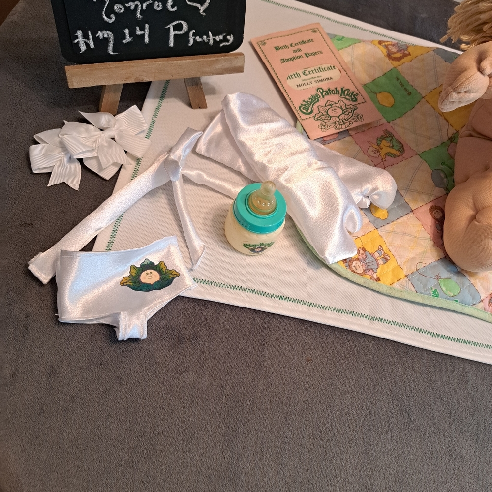 Cabbage patch kids - Picture 7 of 16